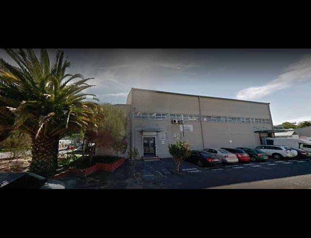339M² WAREHOUSE RENTED IN CAPE TOWN CITY CENTRE